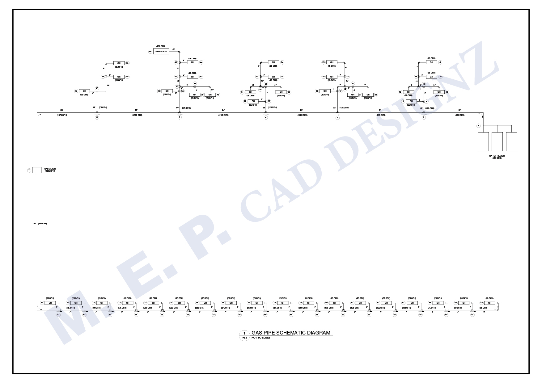 Gas Piping 4